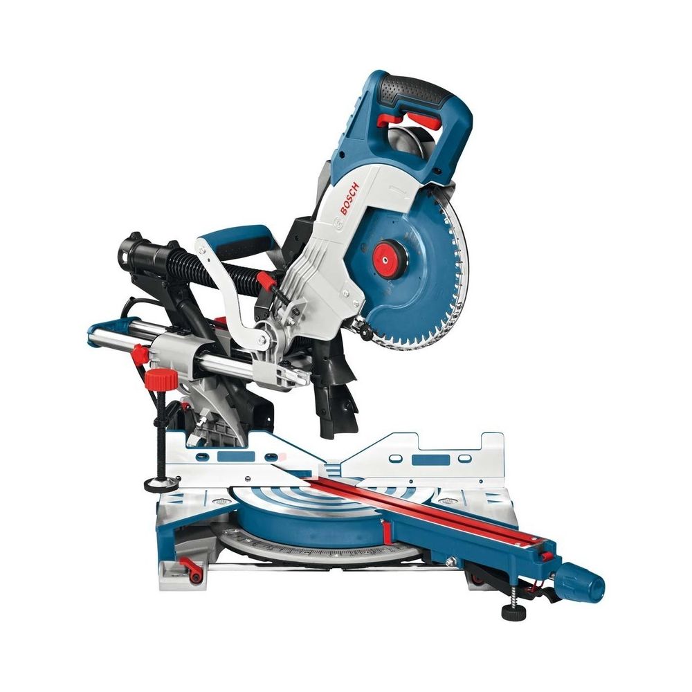 اره فارسی بر کشویی مدل GCM 12 SDE