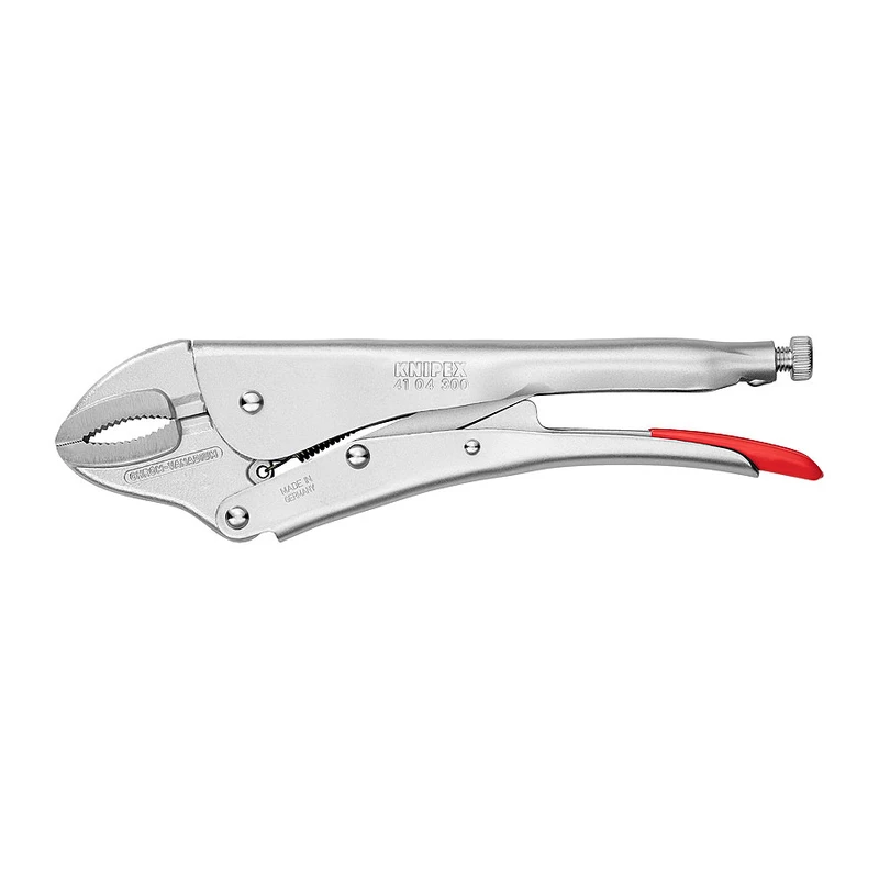 انبر قفلی کنیپکس مدل KNIPEX 4104300 سایز 12 اینچ