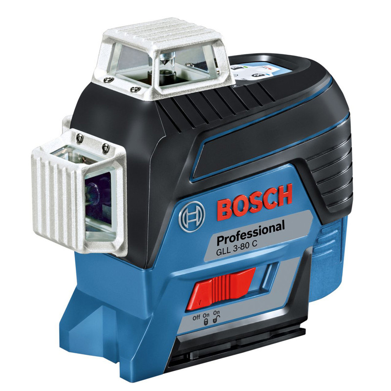 تراز لیزری بوش مدل BOSCH GLL 3-80 C