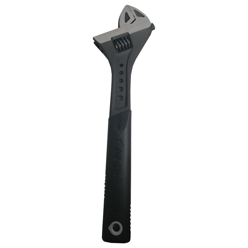 آچار فرانسه بوکسو سایز wr1513-0015 15