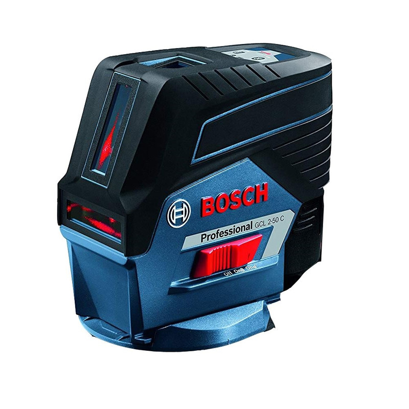 تراز لیزری بوش مدل BOSCH GCL 2-50 C