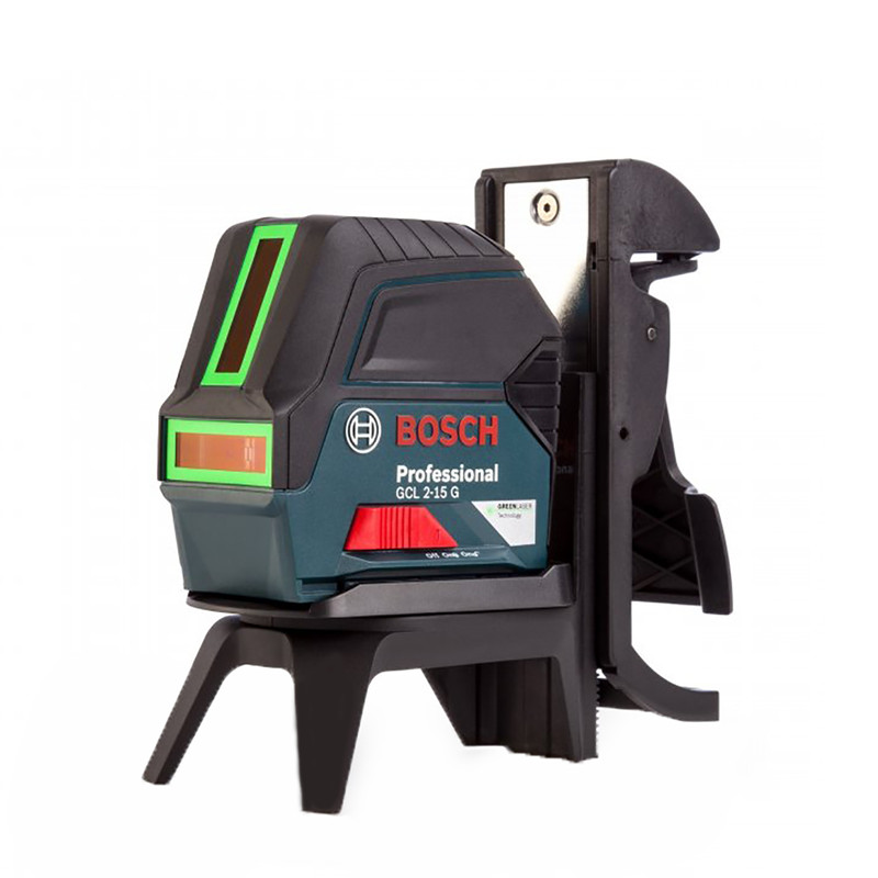 تراز لیزری بوش مدل BOSCH GCL 2-15 G