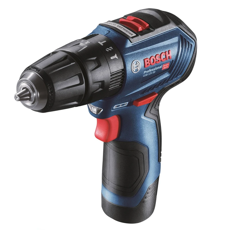 دریل شارژی بوش مدل gsb 12v-30