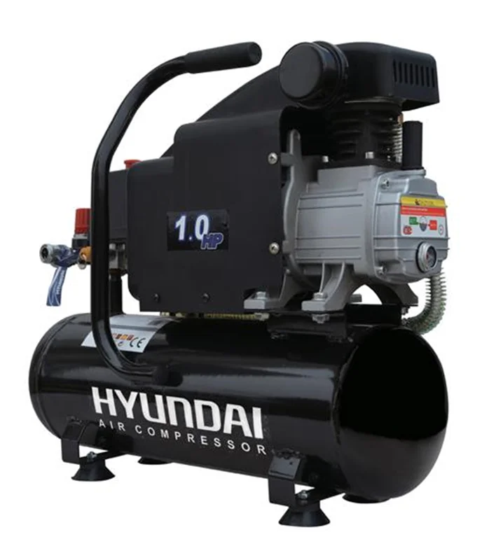 کپرسور 25 لیتری روغنی هیوندای HYUNDAI