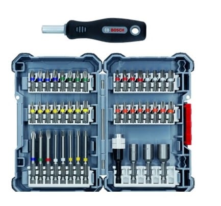 ست 45 عددی بوش BOSCH 2607017693