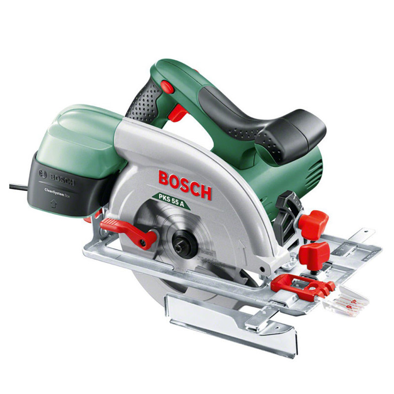 اره دیسکی	 مدل BOSCH PKS 55