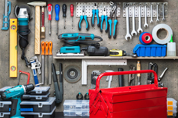 راهنمای انتخاب بهترین برند ابزارآلات