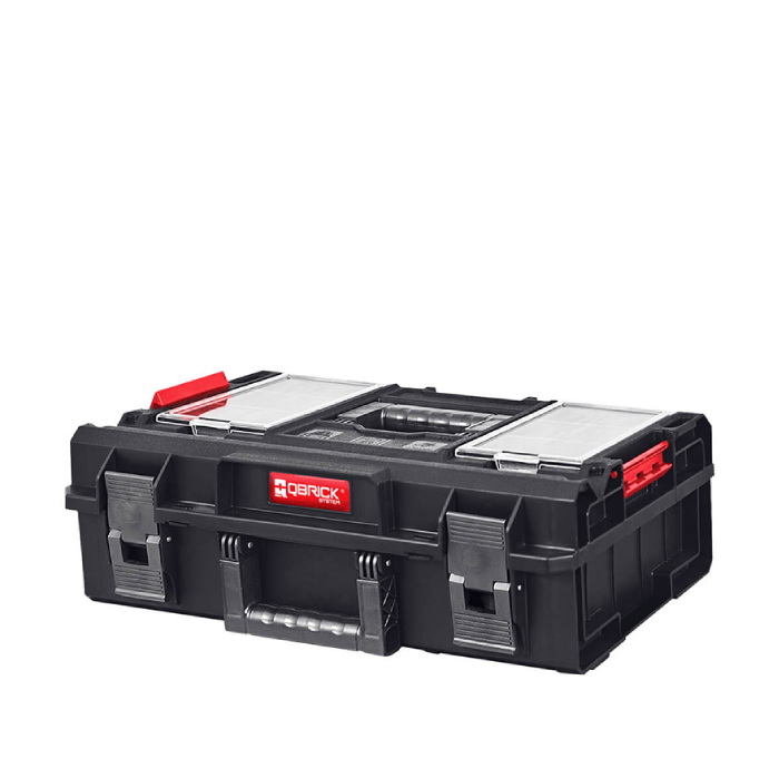 جعبه ابزار کیوبریک مدل Qbrick One 200 Profi Toolbox