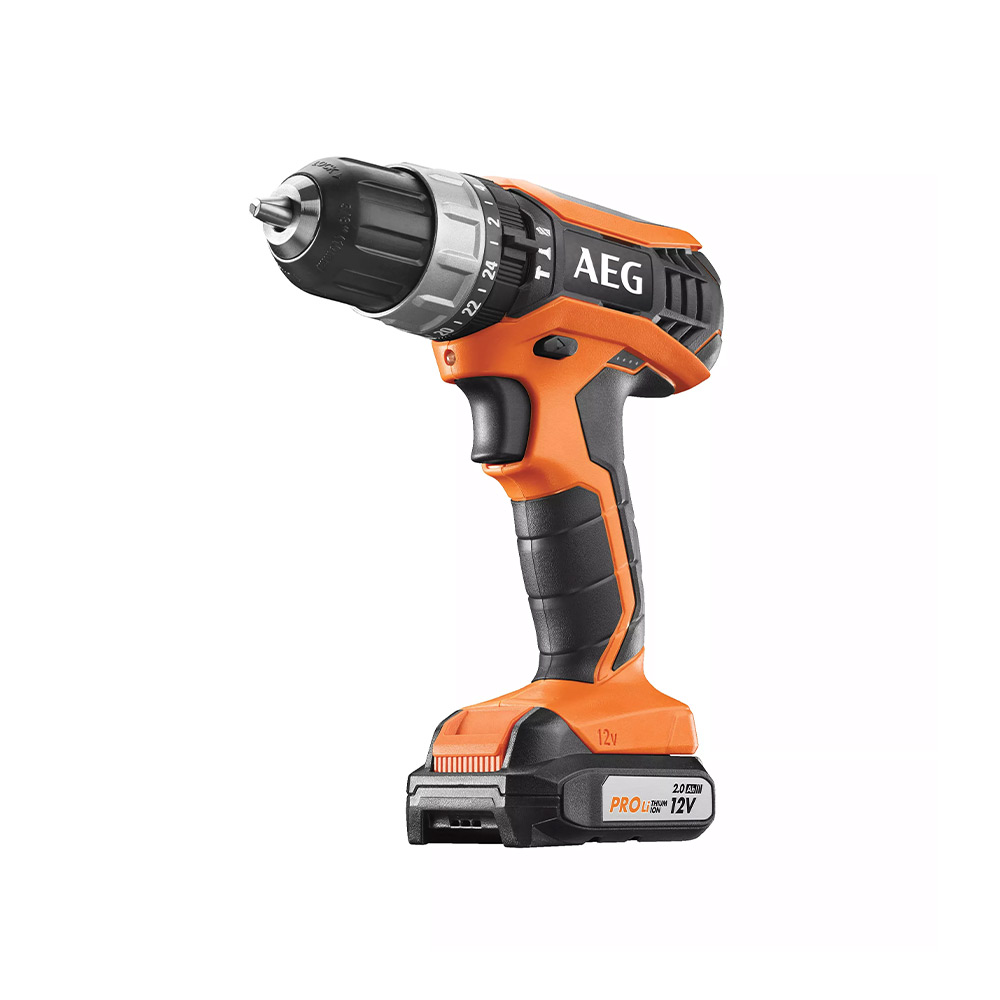 دریل شارژی AEG مدل BSB12G3