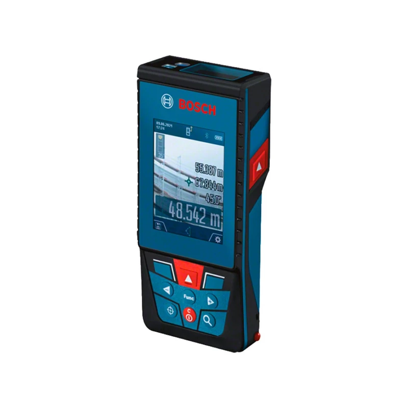 متر لیزری بوش مدل BOSCH GLM 100-25 C