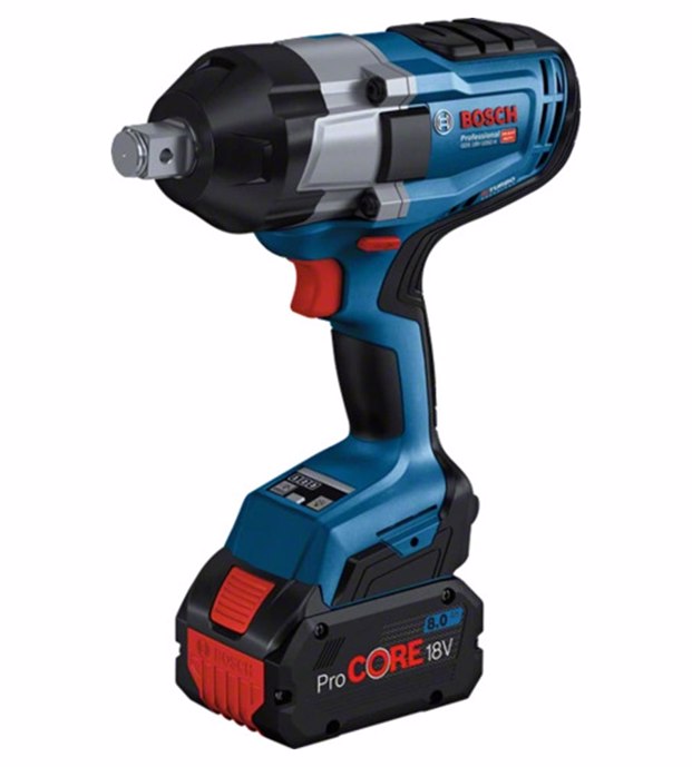 بکس شارژی BOSCH GDS 18V-1050