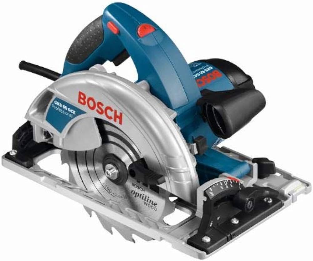 اره دیسکی بوش مدل BOSCH gks 65 gce