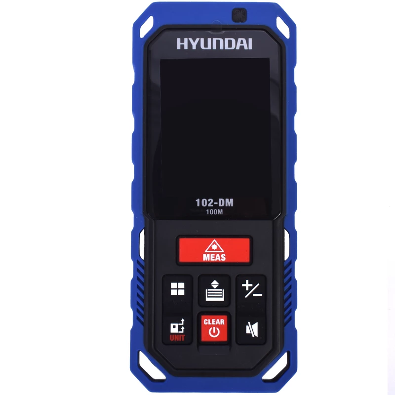 متر لیزری هیوندای HYUNDAI DM-100