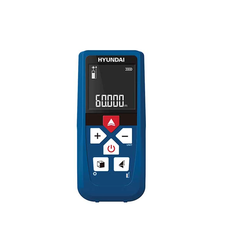 متر لیزری هیوندای مدل HYUNDAI DM-606