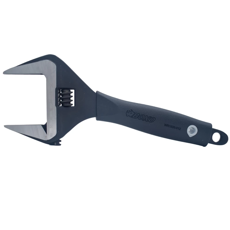 آچار فرانسه بوکسو سایز wr1533-012 12