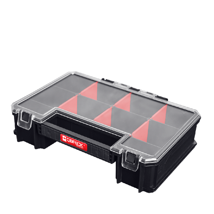 جعبه ابزار کیوبریک مدل QBRICK Two Organizer Multi Toolbox