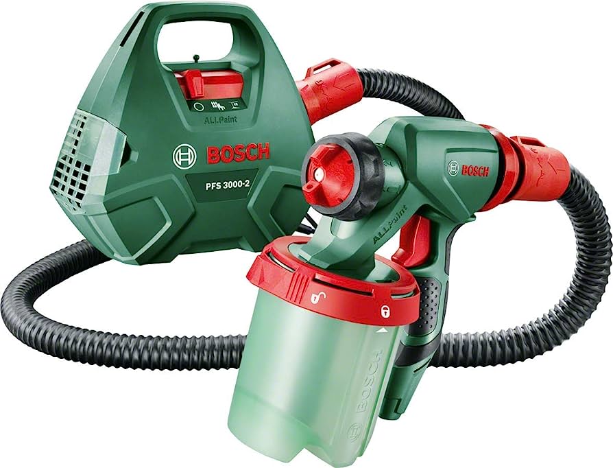 سیستم اسپری رنگ  بوش مدل BOSCH PFS 3000-2