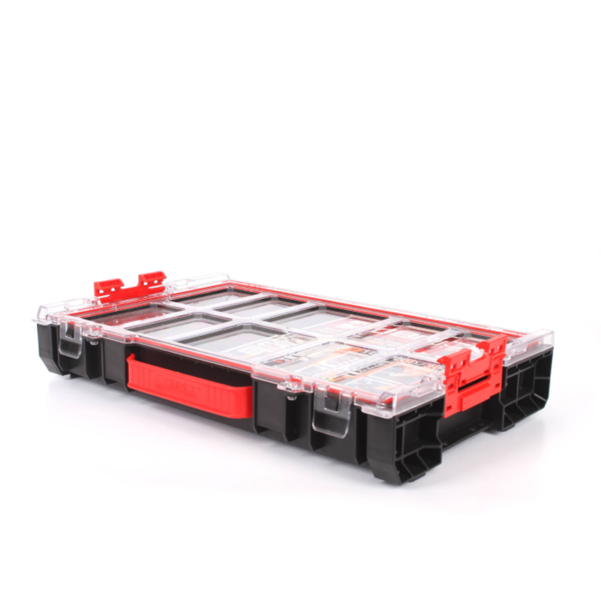 جعبه ابزار کیوبریک مدل Qbrick System PRO Organizer 100