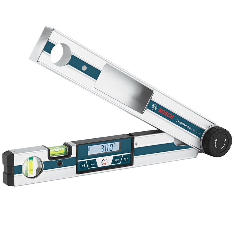 تراز و زاویه‌یاب دیجیتال بوش مدل BOSCH GAM 220