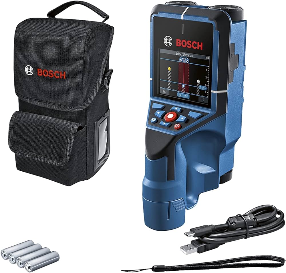 دتکتور بوش مدل BOSCH d-tect 200c