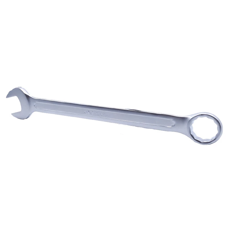 آچار تخت و رینگی BOXO نمره 40 مدل WR1710F-040