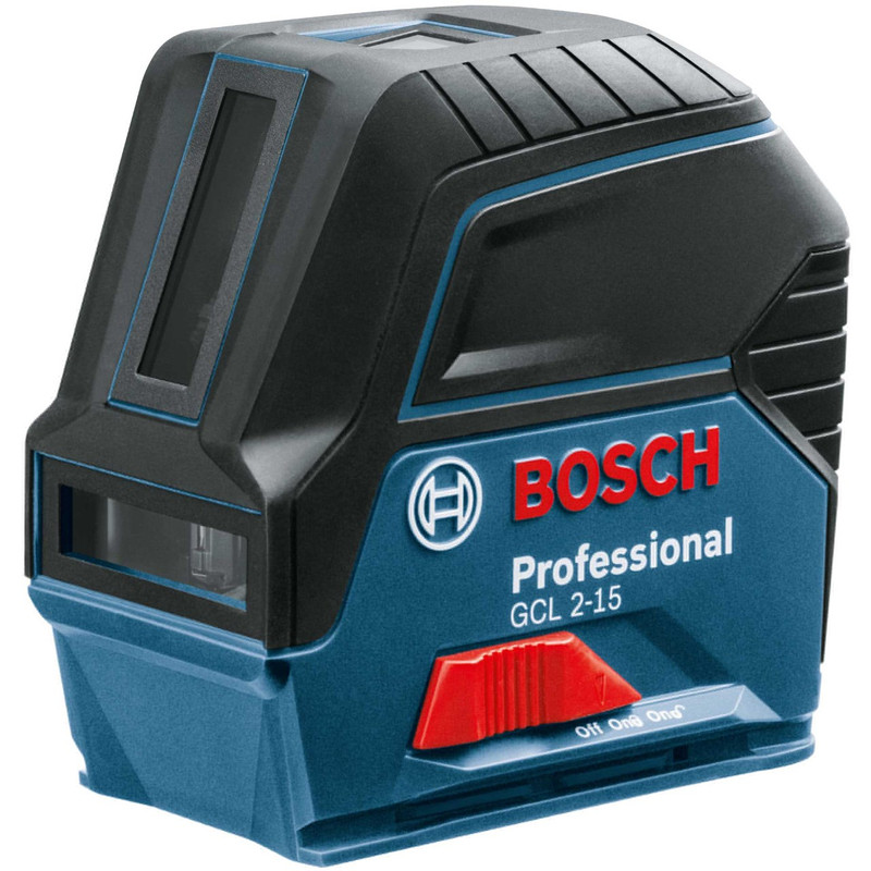 تراز لیزری بوش مدل BOSCH GCL 2-15