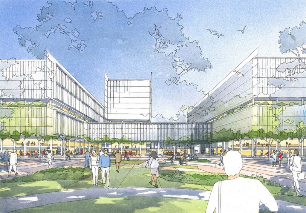 "پژوهش‌ها و نوآوری‌های اخیر در ابزارآلات برای معماری و طراحی شهری"