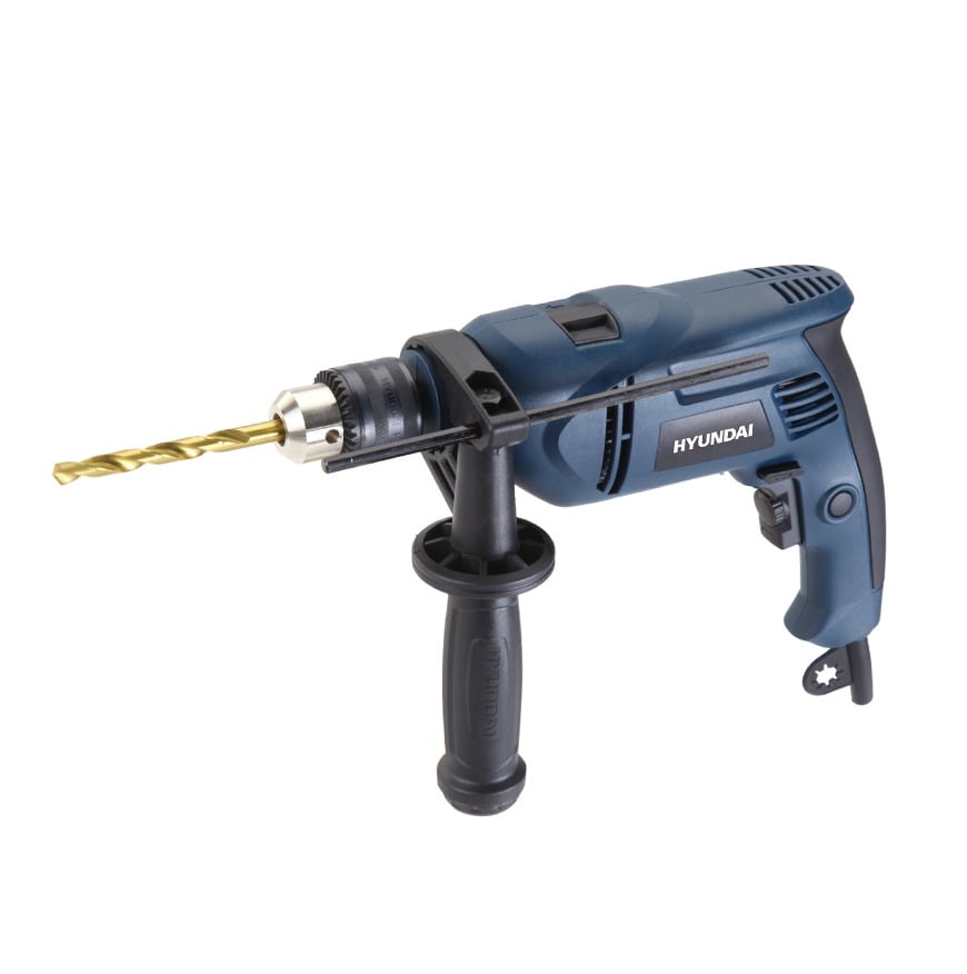 دریل چکشی یک سرعته 850 وات HP853-ID