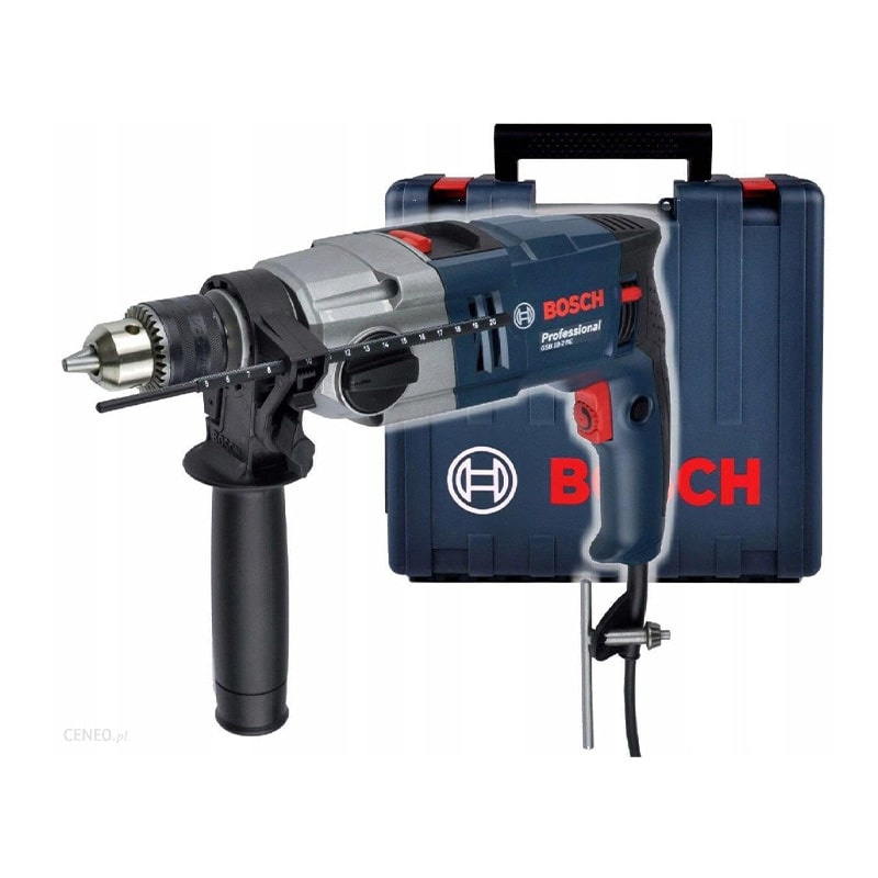 دریل چکشی بوش مدل BOSCH GSB 18-2RE