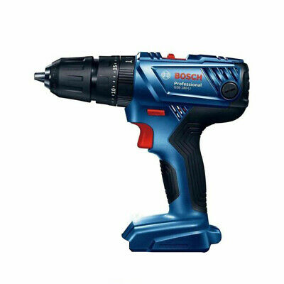 دریل پیچ گوشتی شارژی چکشی بوش مدل BOSCH GSB 180 LI (بدنه خالی)