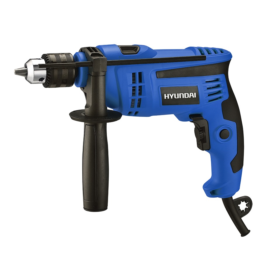 دریل13 چکشی تک دور هیوندا مدل HP9013
