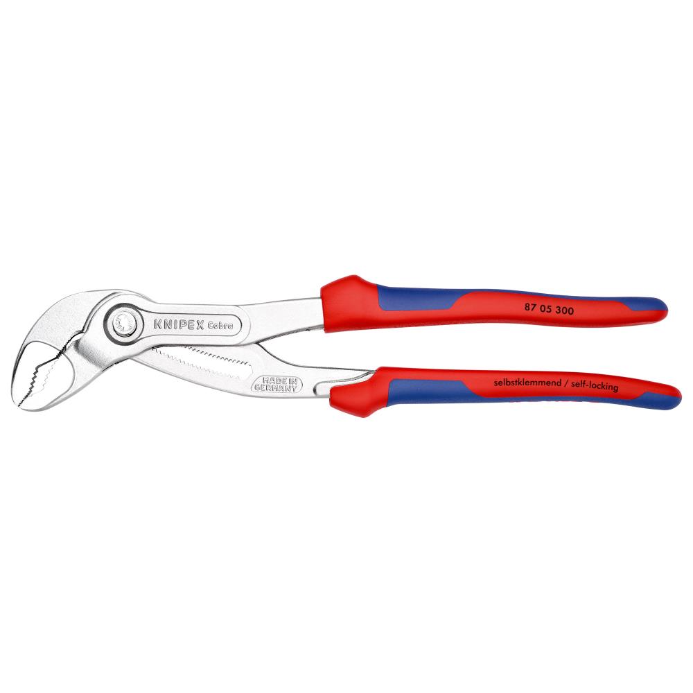انبر کلاغی کبری کنیپکس مدل KNIPEX 8705300 سایز 300 میلی متر
