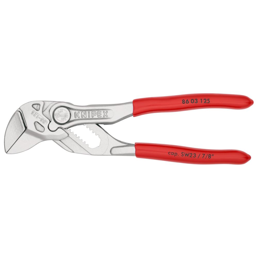 آچار انبری کنیپکس مدل KNIPEX 8603125 سایز 125 میلی متر