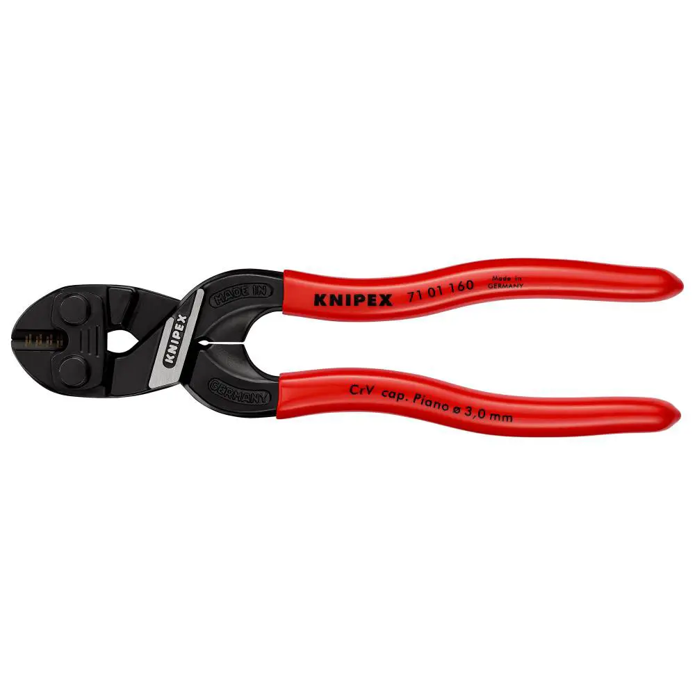 انبر مفتول بر کنیپکس مدل KNIPEX 7101160