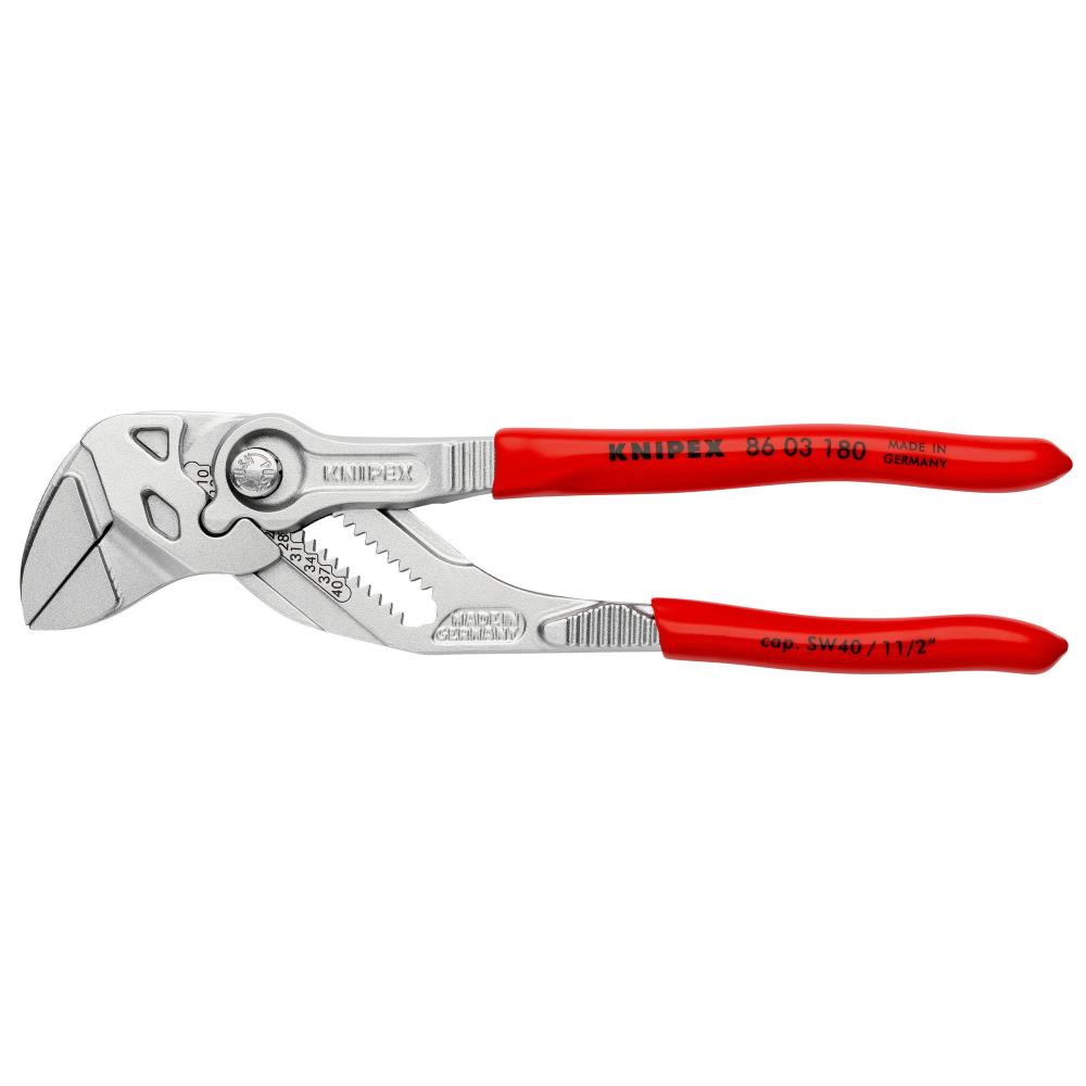 آچار انبری کنیپکس مدل KNIPEX 8603180 سایز 180 میلی متر