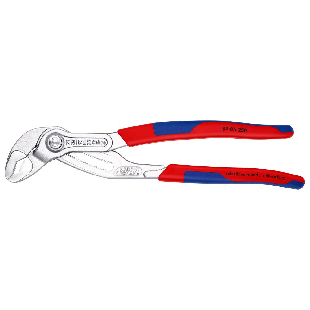 انبر کلاغی کبری کنیپکس مدل KNIPEX 8705250 سایز 250 میلی متر