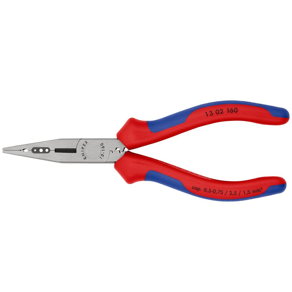 انبر برقکاری کنیپکس مدل KNIPEX 1302160 سایز 160 میلی متر