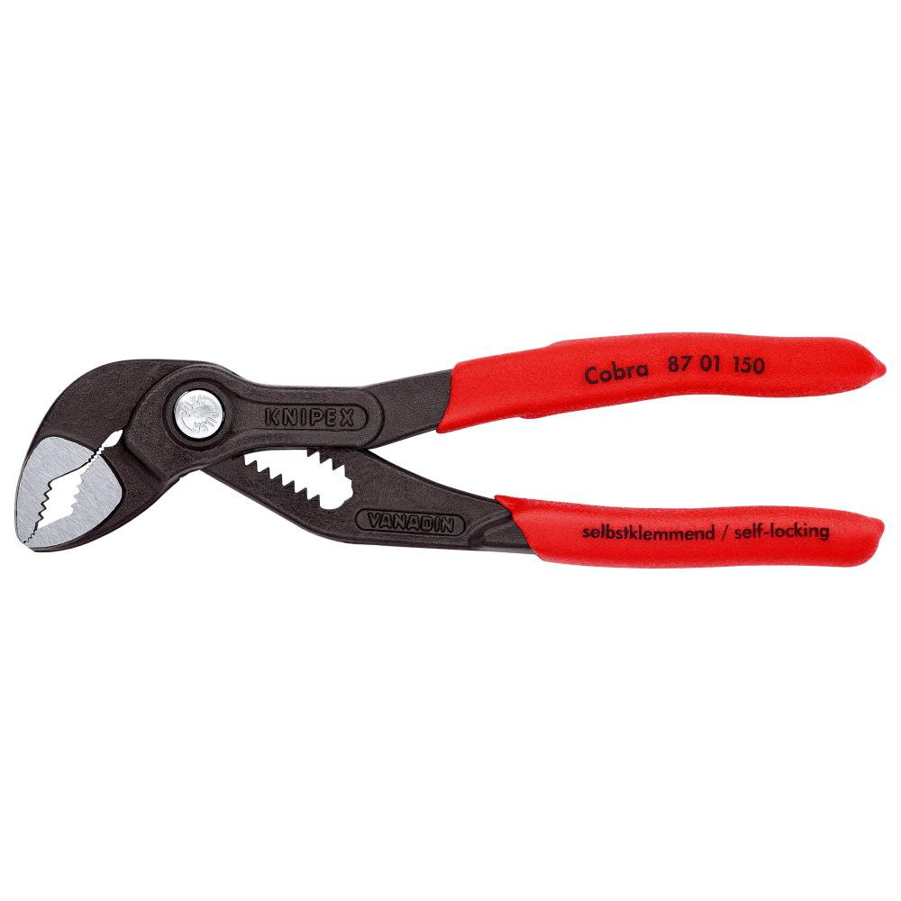 انبر کلاغی کبری کنیپکس مدل KNIPEX 8701150 سایز 150 میلی متر
