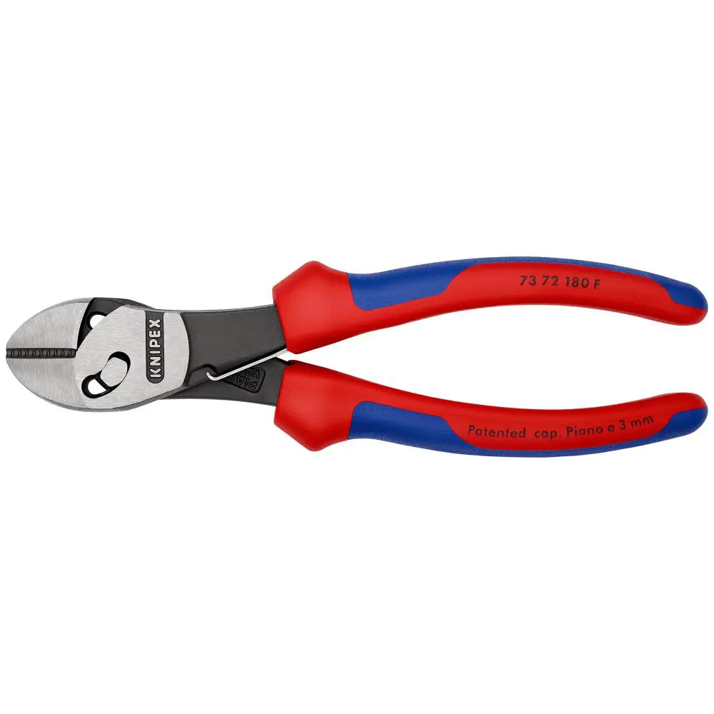 سیم چین کنیپکس مدل KNIPEX 7372180F