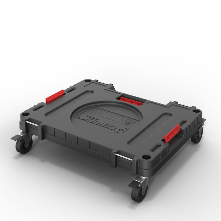 چرخ حمل کیوبریک مدل SYSTEM ONE TRANSPORT PLATFORM 2.0 WORKSHOP