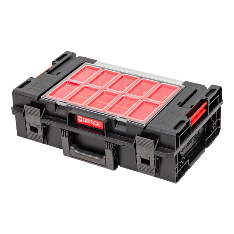 جعبه ابزار کیوبریک مدل Qbrick System ONE 200 2.0 Expert