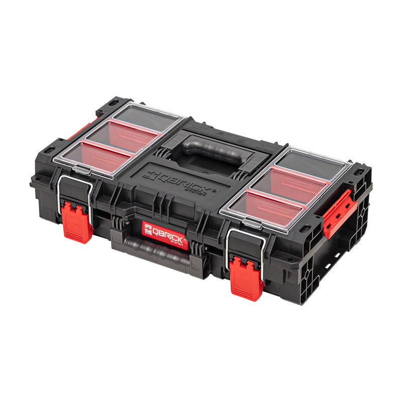جعبه ابزار کیوبریک مدل Qbrick System PRIME Toolbox 150 Profi