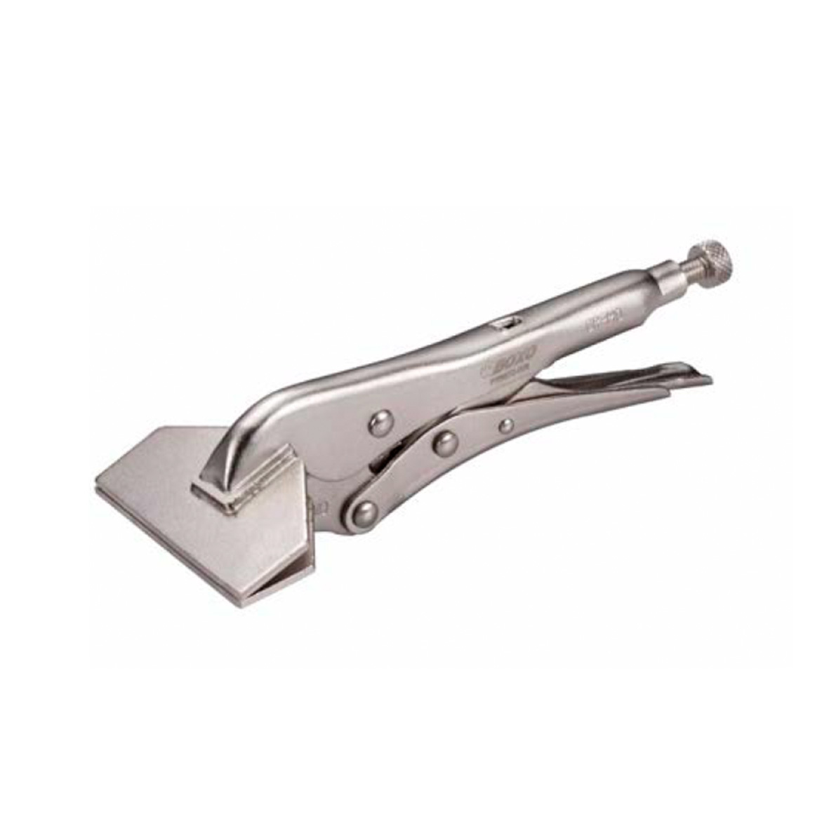 انبر ورق گیر جوشکاری سایز 8 boxo مدل pr6670-008