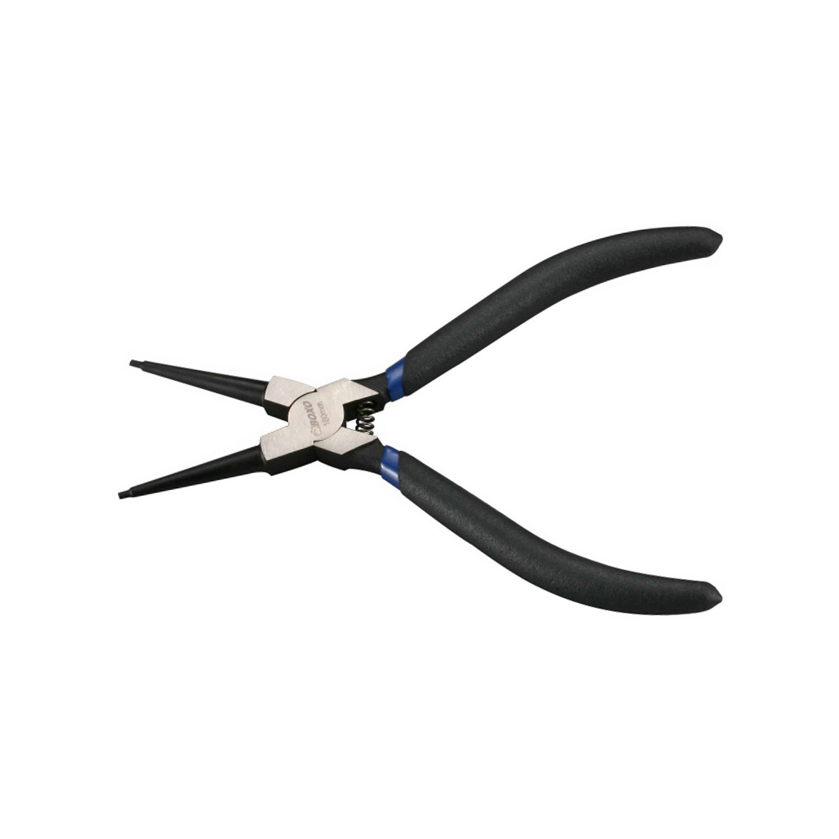 انبر خار جمع كن مستقیم بوكسو مدل PR6710-005I سايز 5 اینچ