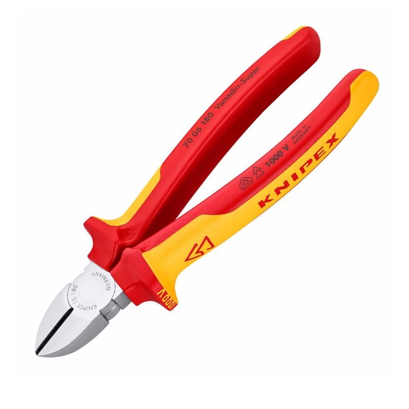 انبر کنیپکس مدل 7006180 سایز 7 اینچ