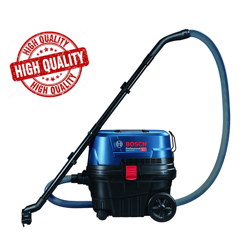 جارو برقی صنعتی بوش مدل BOSCH Gas 12-25