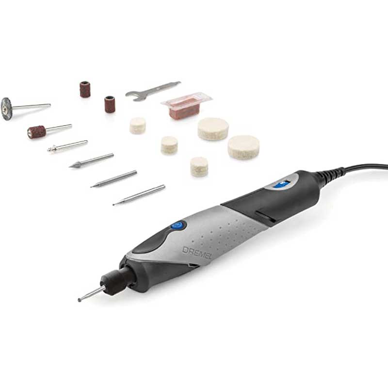 فرز مینیاتوری استایلو پلاس درمل  15 پارچه DREMEL