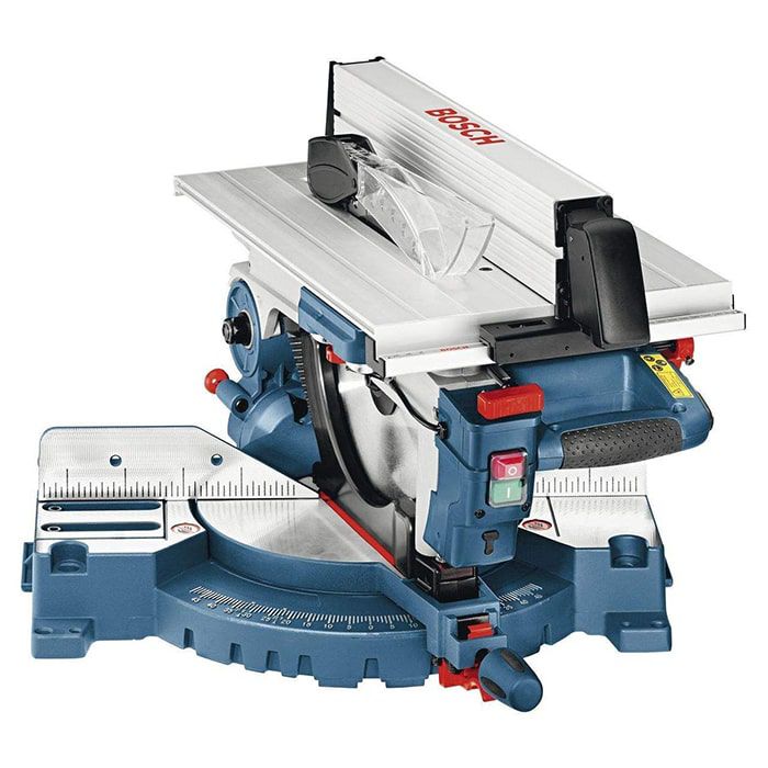 اره فارسی بر دو کاره بوش مدل BOSCH GTM 12 JL
