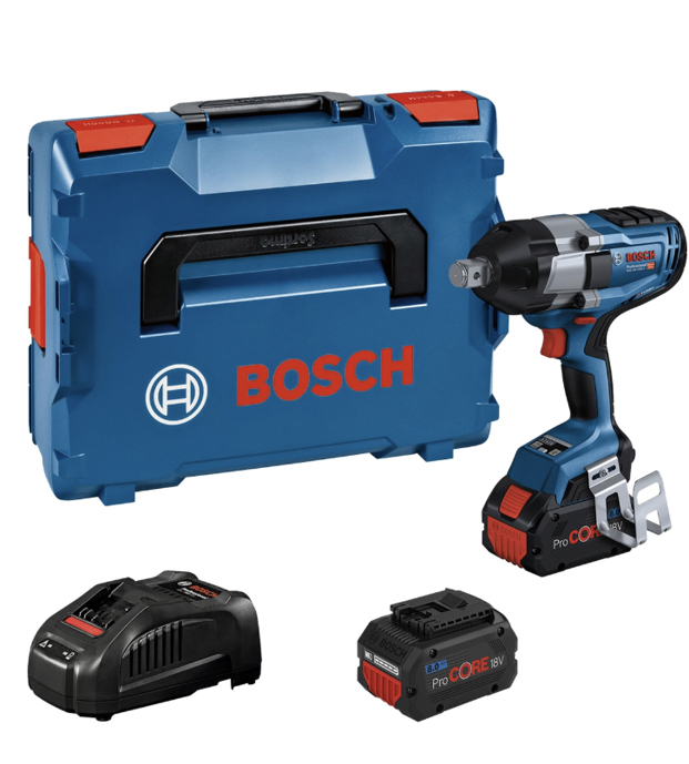 بکس شارژی بوش مدل BOSCH GDS 10-50V 8AMH