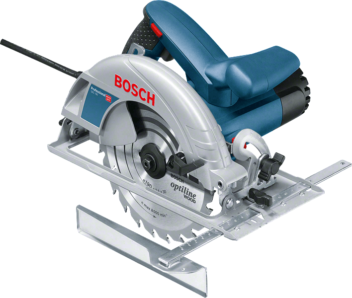 اره دیسکی	 مدل BOSCH GKS 190